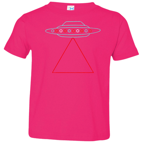 UFO Tri Toddler Premium T-Shirt