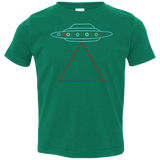 UFO Tri Toddler Premium T-Shirt