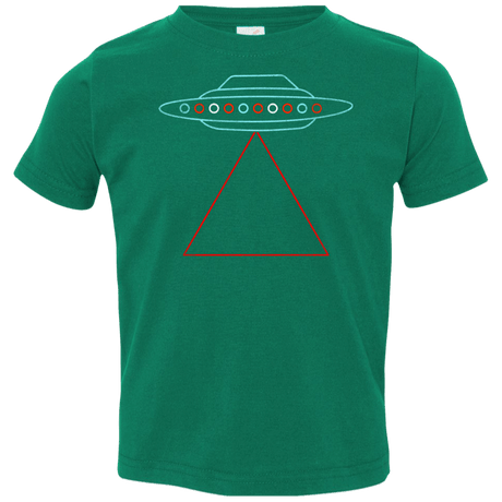 UFO Tri Toddler Premium T-Shirt