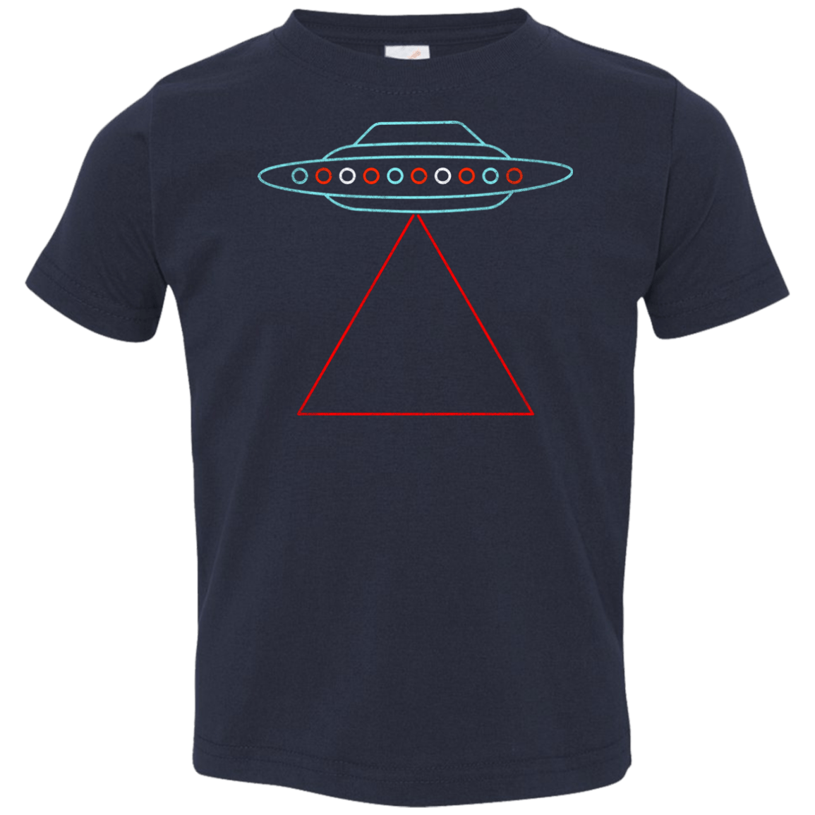 UFO Tri Toddler Premium T-Shirt