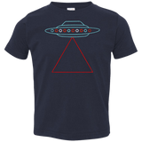 UFO Tri Toddler Premium T-Shirt