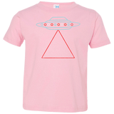 UFO Tri Toddler Premium T-Shirt