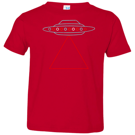 UFO Tri Toddler Premium T-Shirt