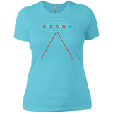 T-Shirts Cancun / X-Small UFO Tri Women's Premium T-Shirt