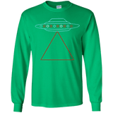 UFO Tri Youth Long Sleeve T-Shirt