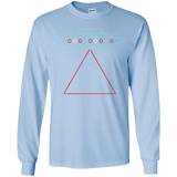 UFO Tri Youth Long Sleeve T-Shirt