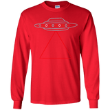 UFO Tri Youth Long Sleeve T-Shirt