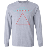 UFO Tri Youth Long Sleeve T-Shirt