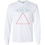UFO Tri Youth Long Sleeve T-Shirt