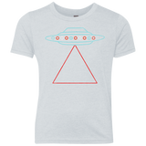 UFO Tri Youth Triblend T-Shirt