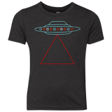 UFO Tri Youth Triblend T-Shirt