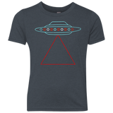 UFO Tri Youth Triblend T-Shirt