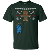 T-Shirts Forest / S Ugly Cookie T-Shirt