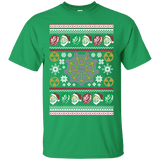 T-Shirts Irish Green / Small UGLY FALLOUT T-Shirt
