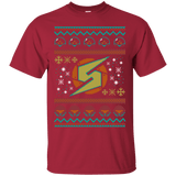 T-Shirts Cardinal / Small UGLY METROID T-Shirt