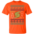 T-Shirts Orange / Small UGLY METROID T-Shirt