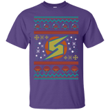 T-Shirts Purple / Small UGLY METROID T-Shirt