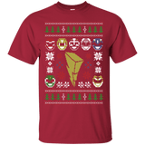 T-Shirts Cardinal / Small UGLY RANGERS T-Shirt