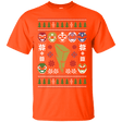 T-Shirts Orange / Small UGLY RANGERS T-Shirt