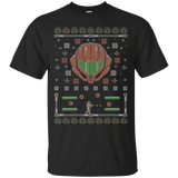 T-Shirts Black / Small Ugly Samus Sweater T-Shirt