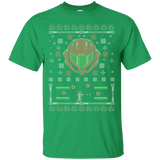T-Shirts Irish Green / Small Ugly Samus Sweater T-Shirt