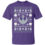 T-Shirts Purple / Small UGLY STAR WARS ALLIANCE T-Shirt