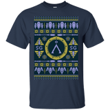 T-Shirts Navy / Small UGLY STARGATE T-Shirt