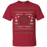 T-Shirts Cardinal / Small UGLY SUPERNATURAL T-Shirt