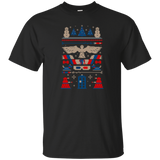 T-Shirts Black / Small Ugly Who Sweater T-Shirt
