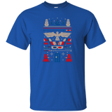 T-Shirts Royal / Small Ugly Who Sweater T-Shirt