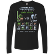 T-Shirts Black / S Ultimate Alien Deathmatch Men's Premium Long Sleeve