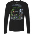 T-Shirts Black / Small Ultimate alien deathmatch Men's Premium Long Sleeve