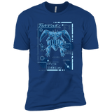 T-Shirts Royal / YXS ULTIMATE BLUE PRINT Boys Premium T-Shirt