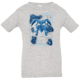 T-Shirts Heather / 6 Months ULTIMATE BLUE PRINT Infant PremiumT-Shirt