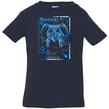 T-Shirts Navy / 6 Months ULTIMATE BLUE PRINT Infant PremiumT-Shirt