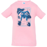 T-Shirts Pink / 6 Months ULTIMATE BLUE PRINT Infant PremiumT-Shirt