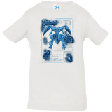 T-Shirts White / 6 Months ULTIMATE BLUE PRINT Infant PremiumT-Shirt