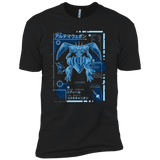 T-Shirts Black / X-Small ULTIMATE BLUE PRINT Men's Premium T-Shirt