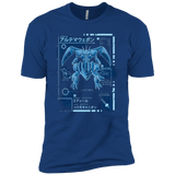 T-Shirts Royal / X-Small ULTIMATE BLUE PRINT Men's Premium T-Shirt