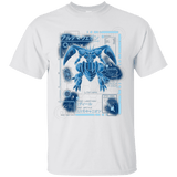 T-Shirts White / Small ULTIMATE BLUE PRINT T-Shirt