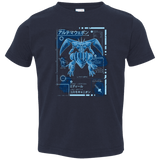 T-Shirts Navy / 2T ULTIMATE BLUE PRINT Toddler Premium T-Shirt