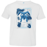 T-Shirts White / 2T ULTIMATE BLUE PRINT Toddler Premium T-Shirt