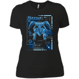 T-Shirts Black / X-Small ULTIMATE BLUE PRINT Women's Premium T-Shirt