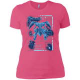 T-Shirts Hot Pink / X-Small ULTIMATE BLUE PRINT Women's Premium T-Shirt