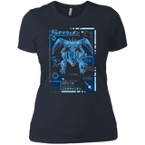 T-Shirts Indigo / X-Small ULTIMATE BLUE PRINT Women's Premium T-Shirt
