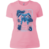 T-Shirts Light Pink / X-Small ULTIMATE BLUE PRINT Women's Premium T-Shirt