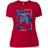 T-Shirts Red / X-Small ULTIMATE BLUE PRINT Women's Premium T-Shirt