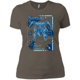 T-Shirts Warm Grey / X-Small ULTIMATE BLUE PRINT Women's Premium T-Shirt