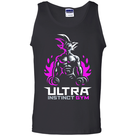T-Shirts Black / S Ultra Instinct Gym Mens Tank Top