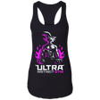 T-Shirts Black / X-Small Ultra Instinct Gym Racerback Tank